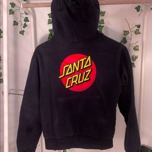 Santa Cruz Hoodie